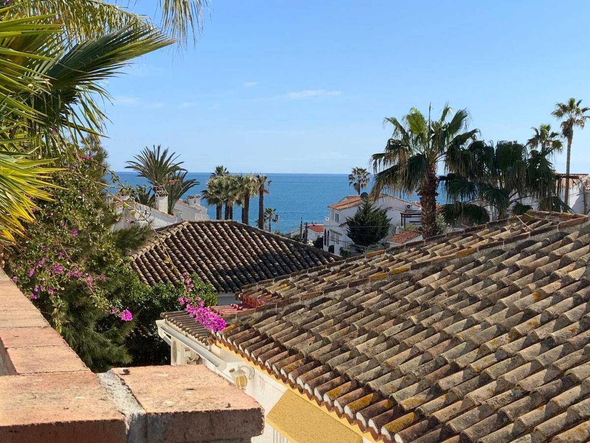 Family Villa With Pool, Walk To Beach, Restaurants And Shopping La Cala De Mijas Buitenkant foto