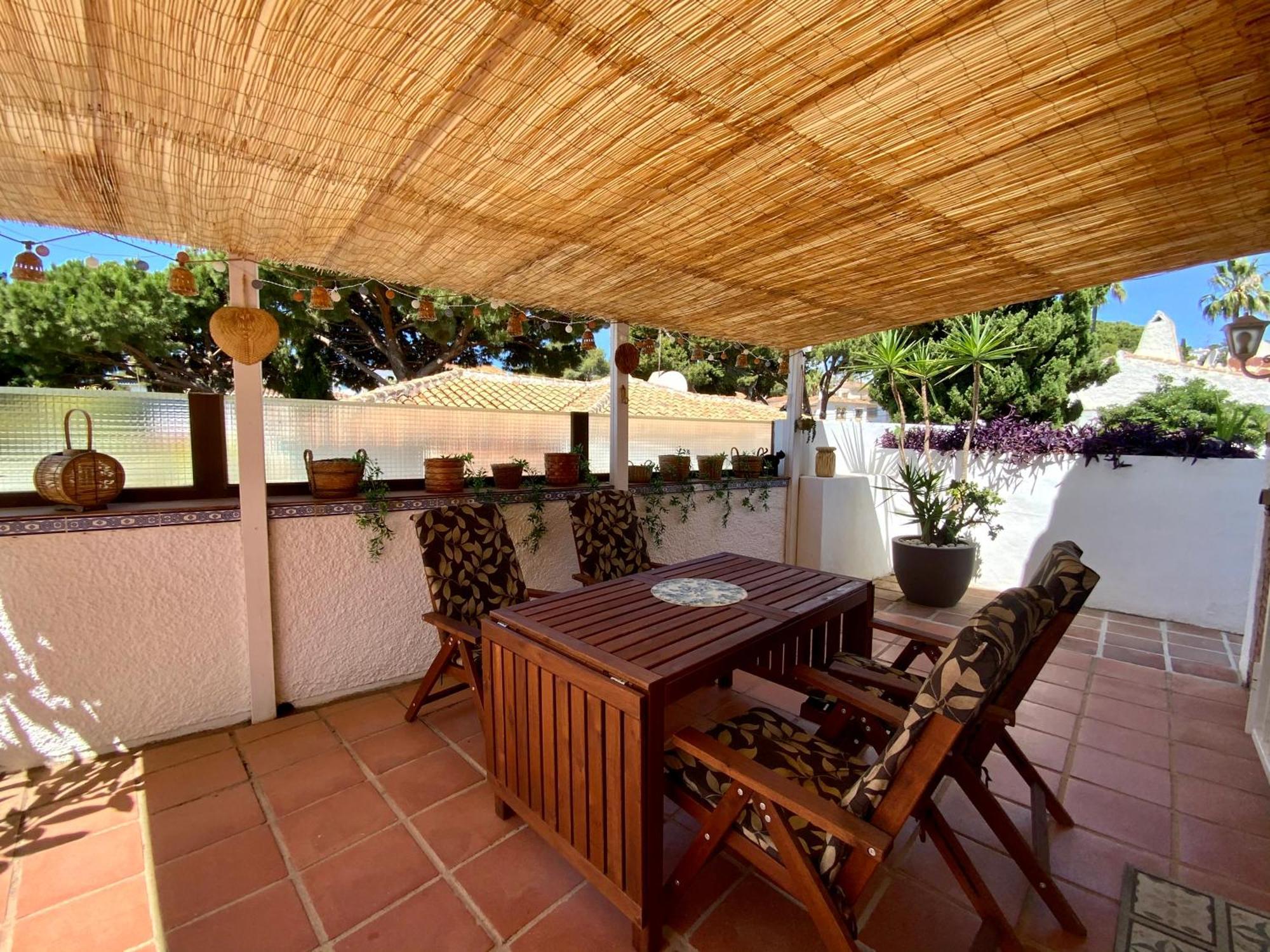 Family Villa With Pool, Walk To Beach, Restaurants And Shopping La Cala De Mijas Buitenkant foto