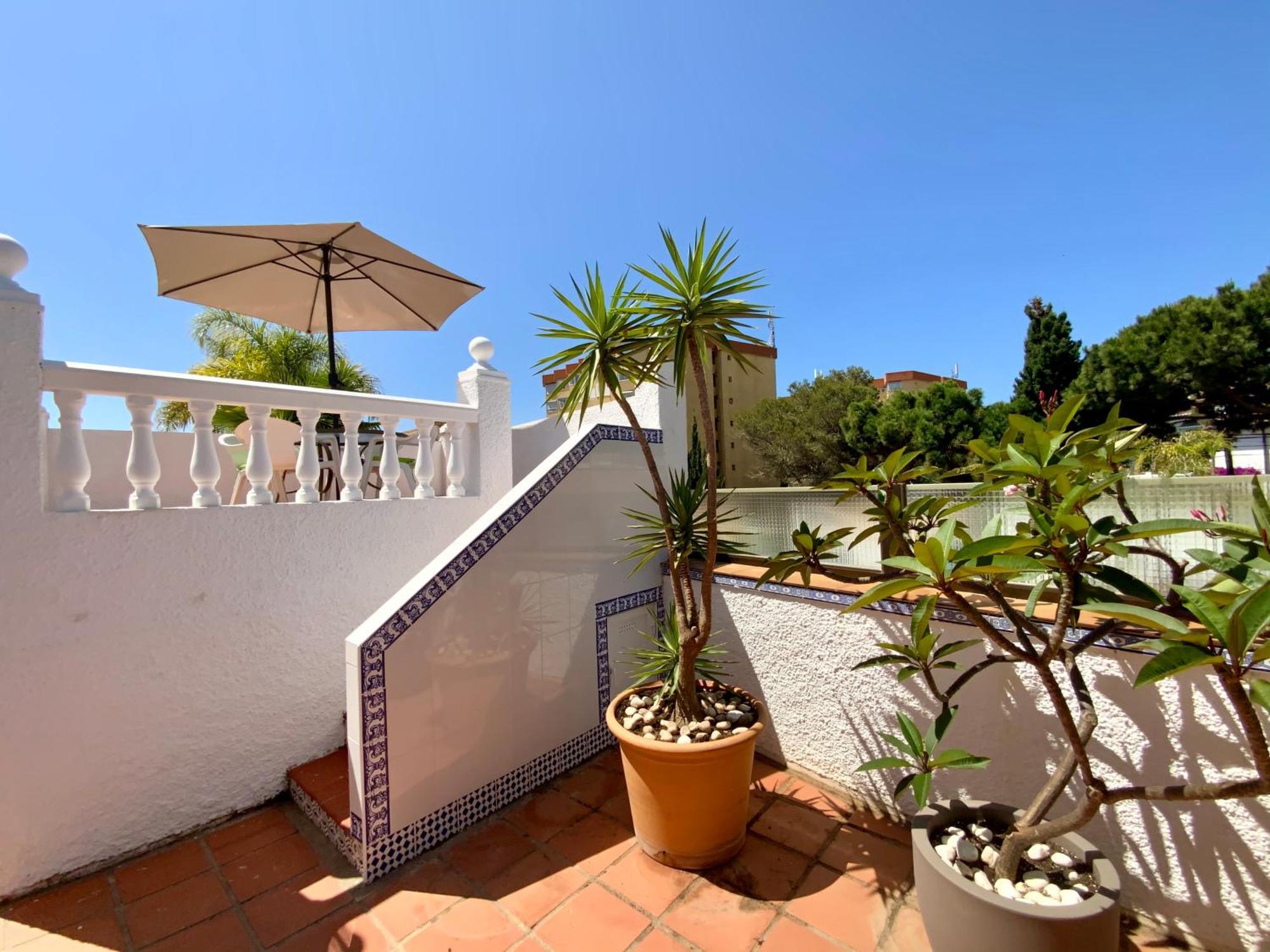 Family Villa With Pool, Walk To Beach, Restaurants And Shopping La Cala De Mijas Buitenkant foto